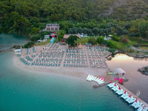 Oludeniz Hotel | S3 Seahorse Beach Club
