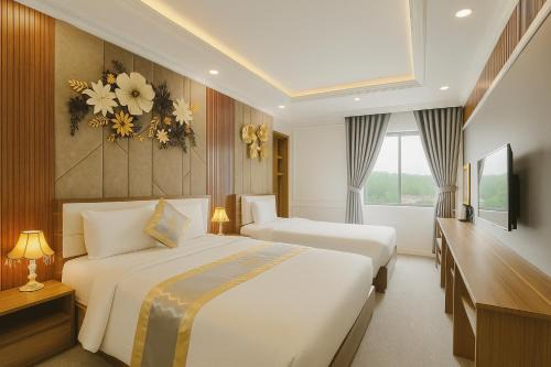 Duong Dong Bed & Breakfast | S79 Happy 88 Tran Hung Dao Street