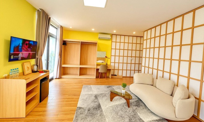 Ganh Dau Hotel | S79 Power Mia RiverFront