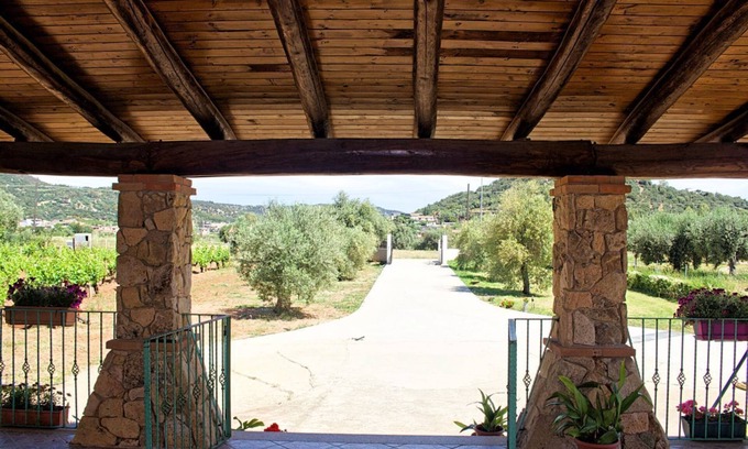 Cardedu Villa | Sa Ingia by All4sardinia