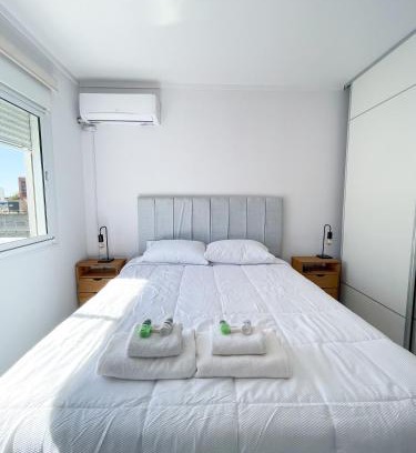 Bahia Blanca Apartment | Saavedra 118 1I by depptö