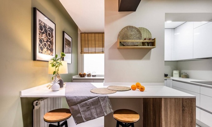 Almagro Apartment | Sabha - 3 bedrooms in Almagro