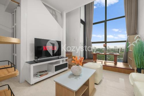 Jakarta Apartment | Sabiya by Kozystay - Tanjung Barat