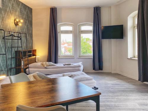 Mühlhausen House | Sacher s Quartiere Mühlhausen
