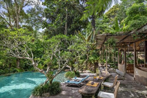 Payangan Cabin | Sacred Beji by GenuineHost