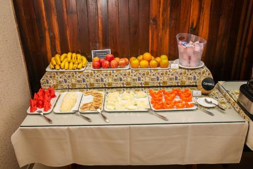 Sao Mateus do Sul Hotel | Sadas Hotel