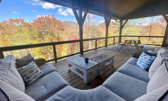 Bear Lake Reserve House | Saddle Notch Villa 6 at Bear Lake Reserve