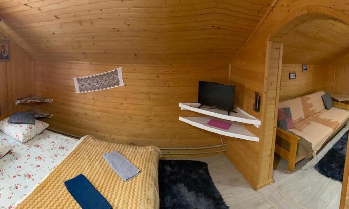 Yablunytsya House | Sadiba Rozchil