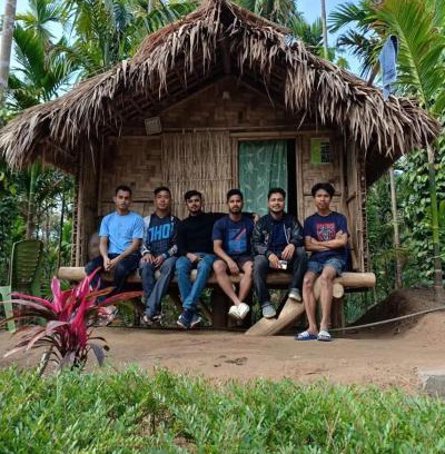 South Garo Hills House | SafarnamaStays Homestay & Camping Warichora Meghalaya