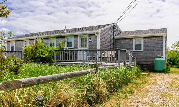 Sagamore Beach House | Sagamore Beach Bliss - Relax, Unwind, Repeat