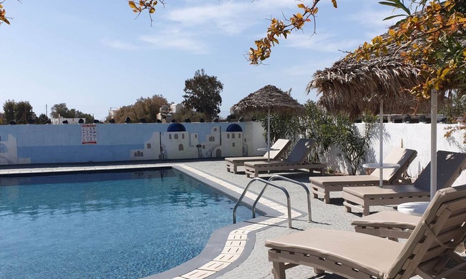 Perissa Hotel | Sagma Central