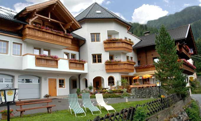 Grosskirchheim House | Sagritzerwirt