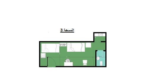 Marina El Alamein Apartment | saha3 Basement villa 114 green beach