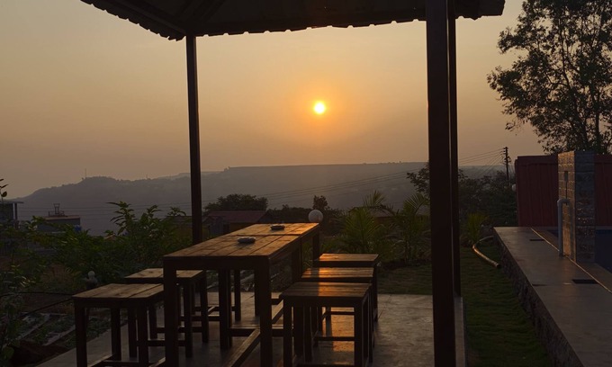 Nandanwan Hotel | Sahyadri Farmhouse Mahabaleshwar