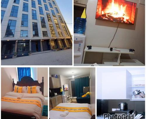 Embakasi Bed & Breakfast | Saich Homely Near Jkia