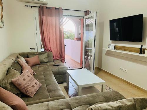 Marina Apartment | SAIDIA AP4 cosy avec piscine