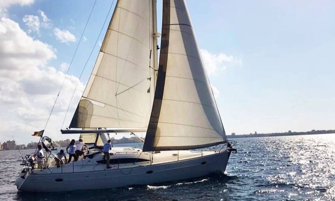 Skiathos Boat Rental | Sailing between the Sporades Islands
