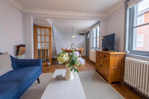 New Forest District House | Sailmaker's Cottage