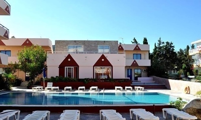 Stegna Apartment | Saint Konstantin Beach Apartments