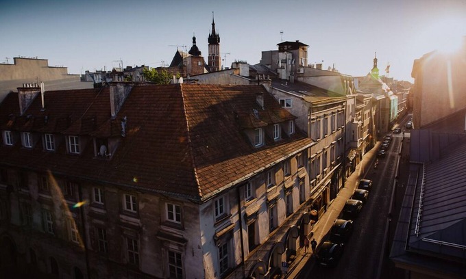 Stare Miasto Apartment | Saint Thomas Corner