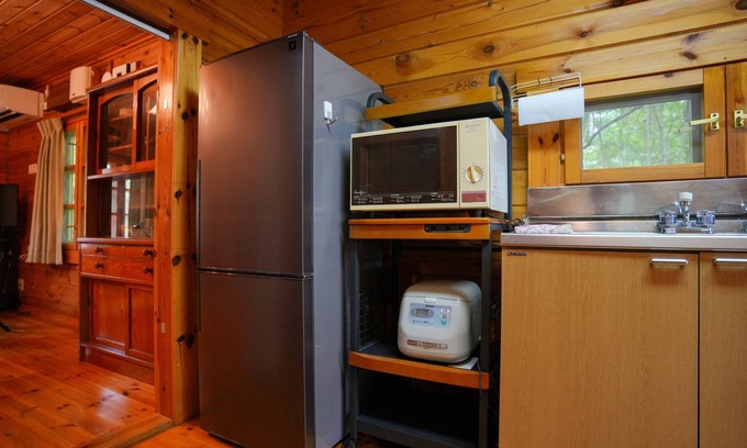 Sakata Cabin | Sakata Log House