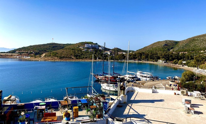 Datca City Center Hotel | Sakin Otel