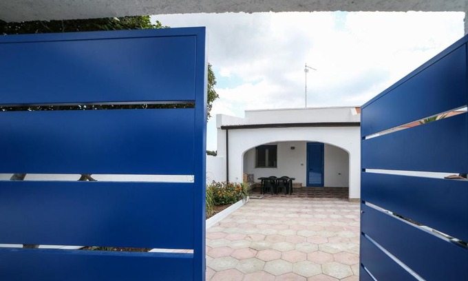 Torre Lapillo House | Salento Sea & Sun