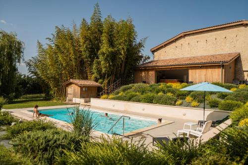 Loubens Bed & Breakfast | SALVEO Suites