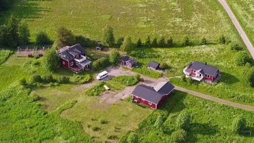 Overtornea Municipality House | Sam Arctic