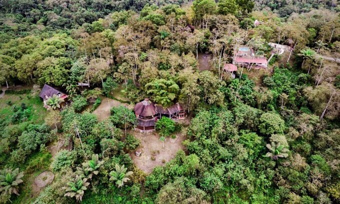Comuna San Jose Cabin | Samai Lodge Holistic Living