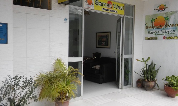 Tarapoto House | Samak Wasi