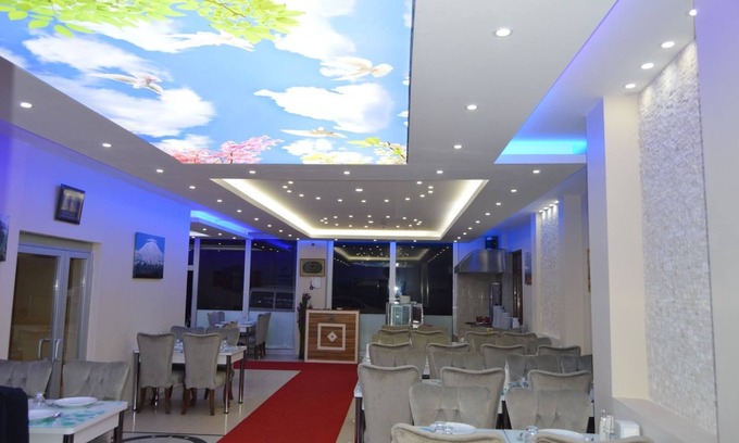 Taslıcay Hotel | Samanci Hotel