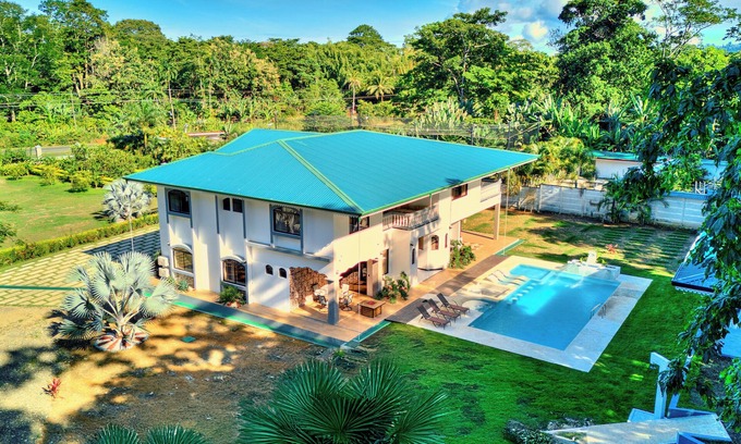 Cahuita House | Samanea House Deluxe