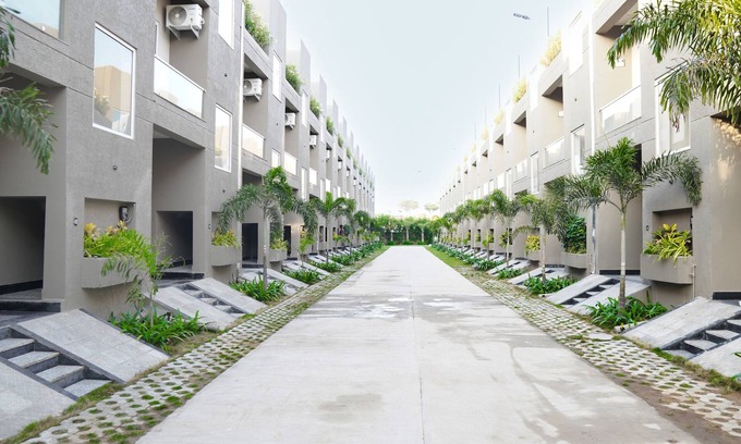 Pushkar Apartment | SAMBHAV VILLAS