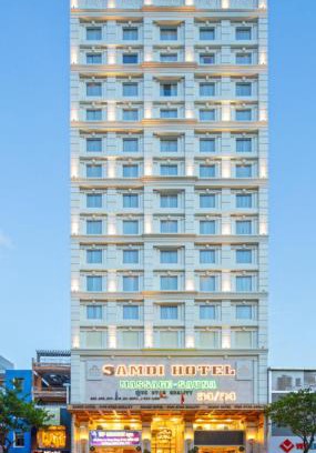 Da Nang City Centre Hotel | Samdi Premium - Near Da Nang International Airport