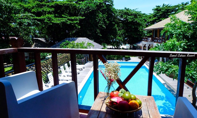 Rayong Resort | Samed Cabana Resort