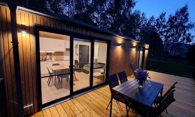 Kraliky Apartment | Samostatný domek SRDCOVKA