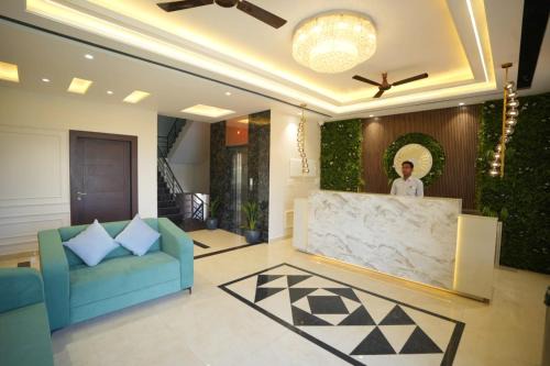 Alwar Hotel | Samraddh Palace