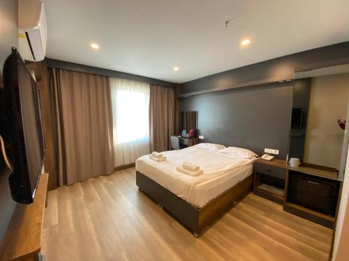 Tekkekoy Hotel | Samsun Airport Resort Hotel
