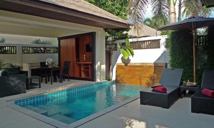 Plai Laem Resort | Samui Boat Lagoon