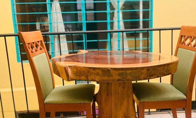 De La Merced Hotel | San Cristóbal Bleisure Hotel