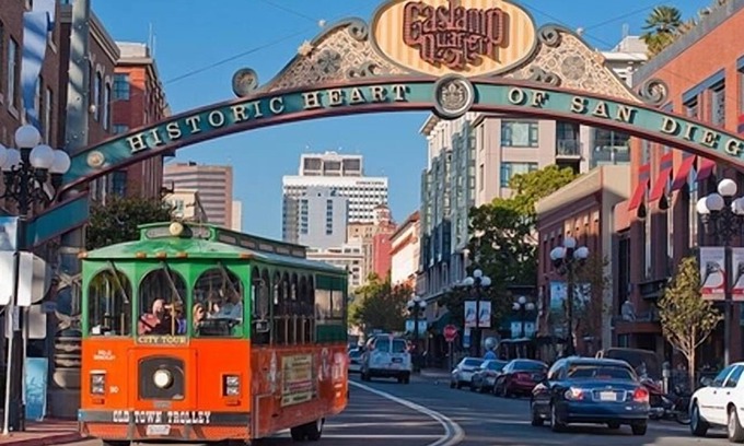 Cortez Hill Hotel | San Diego Downtown Lodge