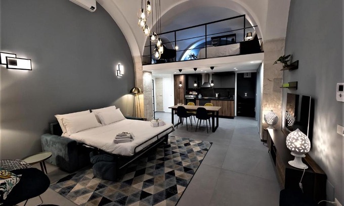 Barletta Apartment | San Giacomo Loft Apartment
