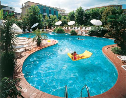 Igea Marina Hotel | San Giorgio Savoia