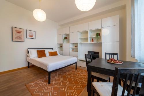 Como Apartment | San Giovanni Orange Studio by Wonderful Italy