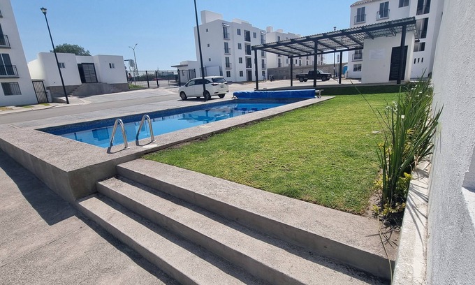 Queretaro Municipality Apartment | San Jose