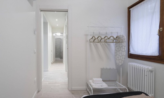 Castello Apartment | San Marco Style Canal View Apt 1 by Wonderful Italy