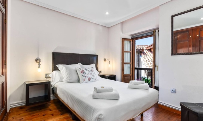 Llanes Apartment | San Roque Apartments in Llanes by megustarural