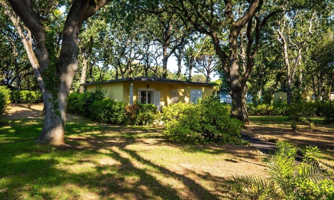 San Vincenzo House | San Vincenzo Bungalow with Sauna