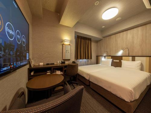 Sakae Hotel | Sanco Inn Nagoya Nishiki Shikinoyu